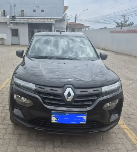 Renault Kwid Zen 1.0 Flex 12V 5P Mec. 2025