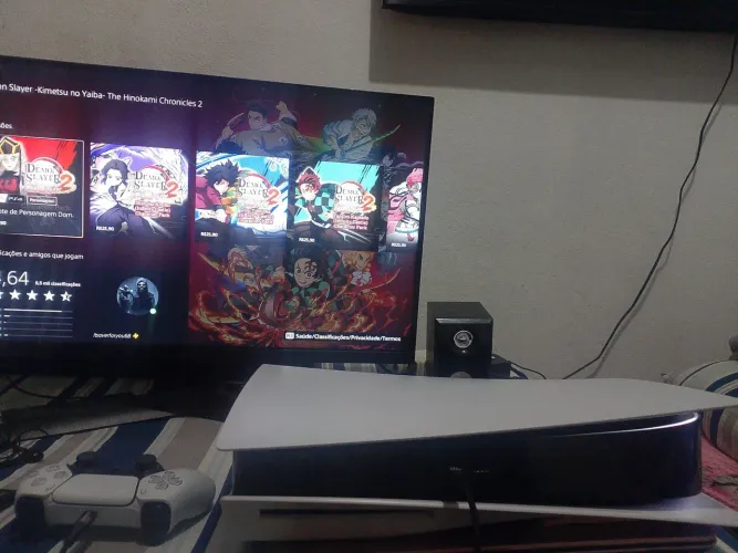 Ps5 fat