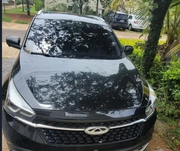 Chery Tiggo 7 TXS 1.5 16V Turbo Flex Aut. 2022