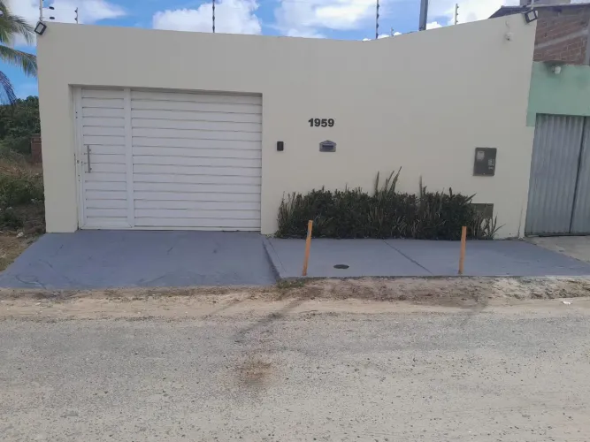 Casa de veraneio 