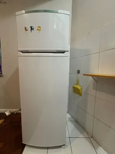 Geladeira Consul Cycle Defrost 332L Duplex - seminova