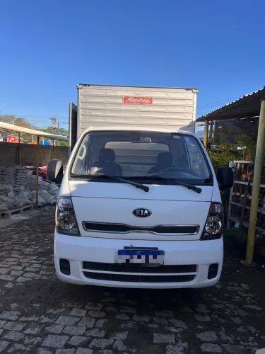 Kia Motors Bongo K-2500 2.5 4X2 TB Diesel 2020