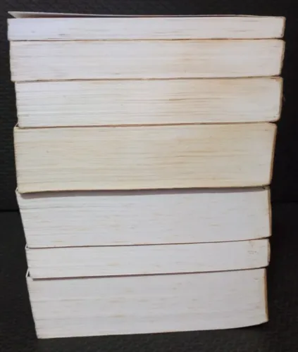 Livro - A Torre Negra Box
