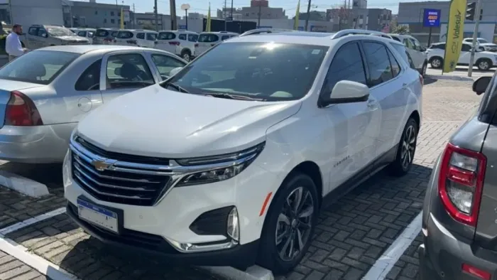 Chevrolet Equinox Premier 1.5 Turbo 172cv AUT 2024