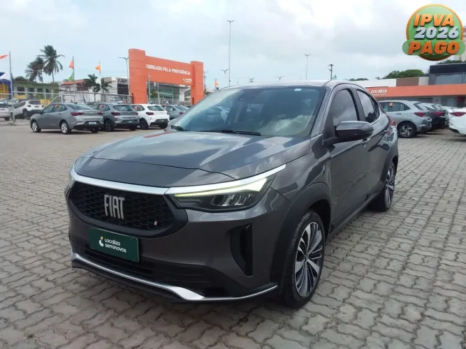 Fiat Fastback Audace 1.0 200 T. Flex AUT 2023