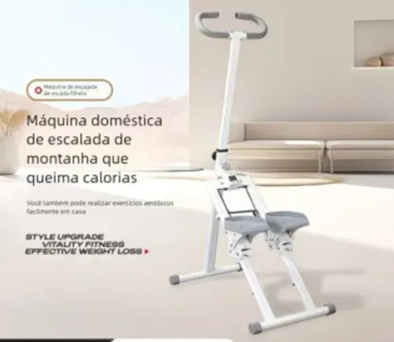 Simulador de escada / escalada