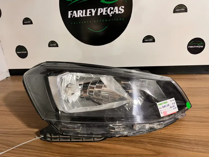 Farol Gol G7 2017? Original L/D