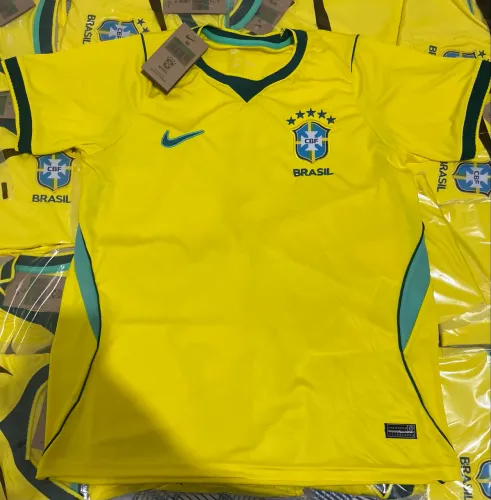 Camisa do Brasil 2026 (M,G e GG)