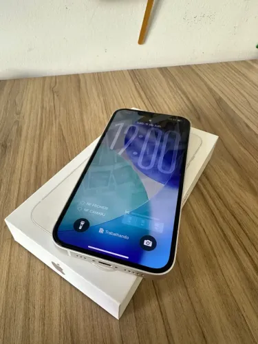 iPhone 13 novíssimo