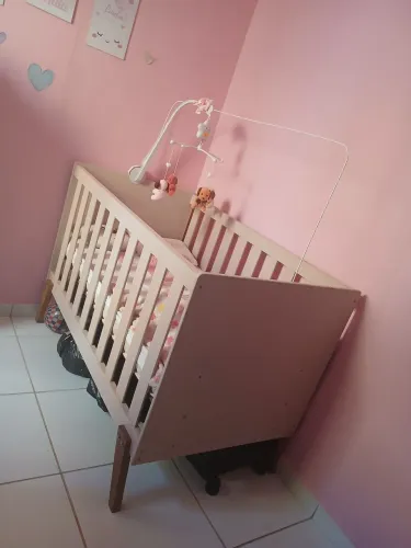 Berço R$ 200