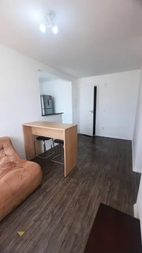 Apartamento com 2 dormitórios para alugar, 47 m² por R$ 3.000/mês - Vila Mogilar - Mogi da
