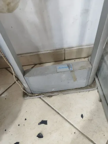 Alarme antifurto para loja 