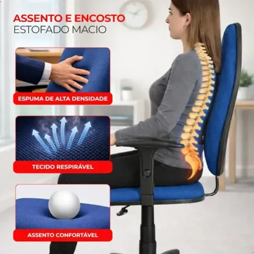 Cadeira de escritório