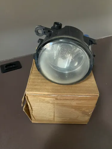 Vendo Farol de milhas do Honda City, usado, original.