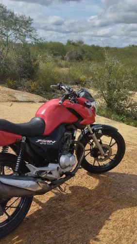 Moto pra troca