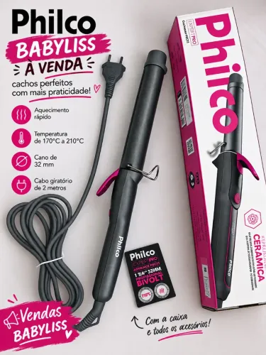 Vendo babyliss
