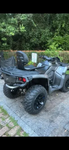 Quadriciclo Can-Am Outlander Max XT 850 2017