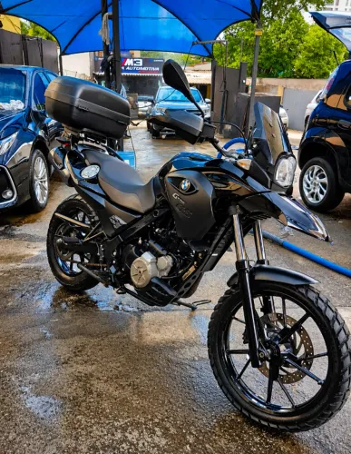 BMW GS 650 / 2014