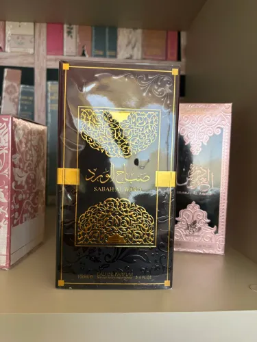 Perfume Árabe Sabah Al Ward 