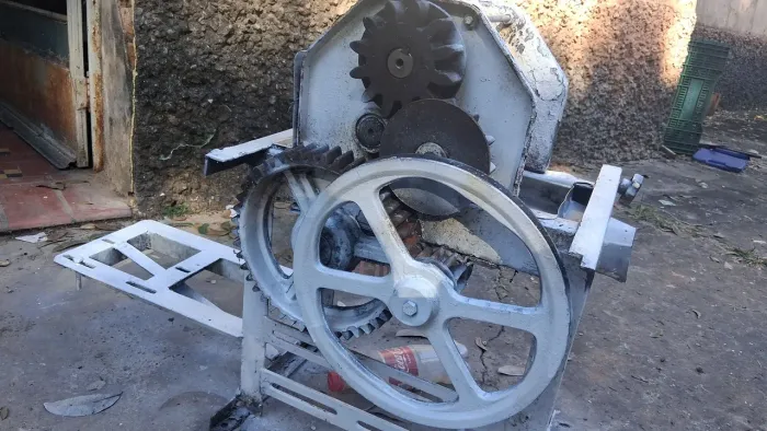 Engenho Moenda 