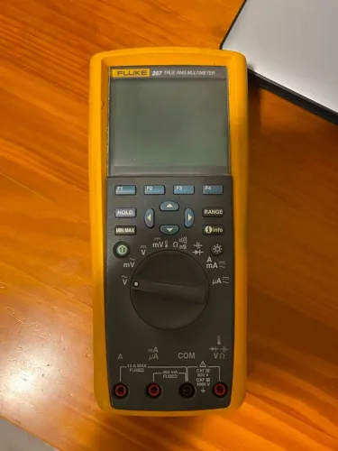 Multimetro Fluke 287 True RMS