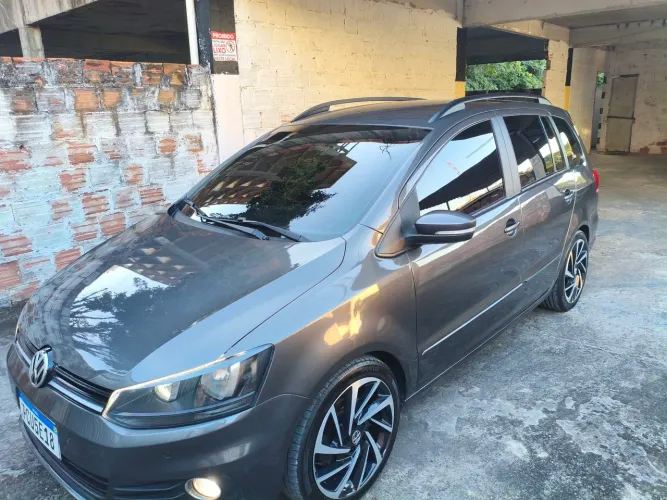 Volkswagen Spacefox 1.6 Trendline Total Flex 8V 5P 2019