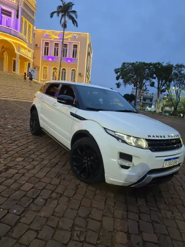 Land Rover Range Rover Evoque Dynamic Tech 2.0 AUT 5P 2013