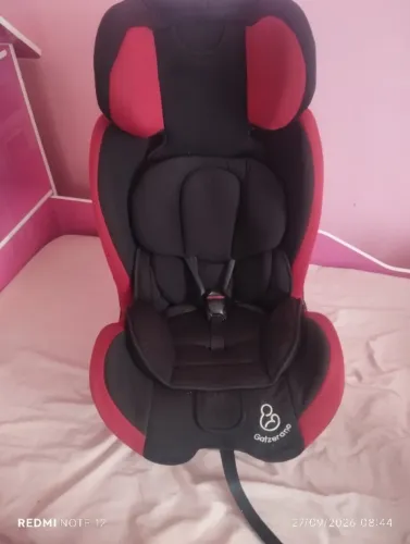 Cadeirinha de carro Galzerano 0 a 36kg