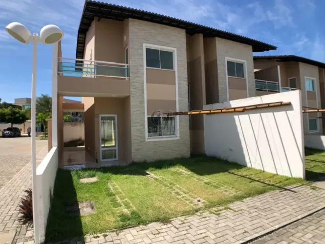 Casa à venda em Eusébio, Guaribas, com 4 quartos, com 104 m², Condomínio Villa Umbria