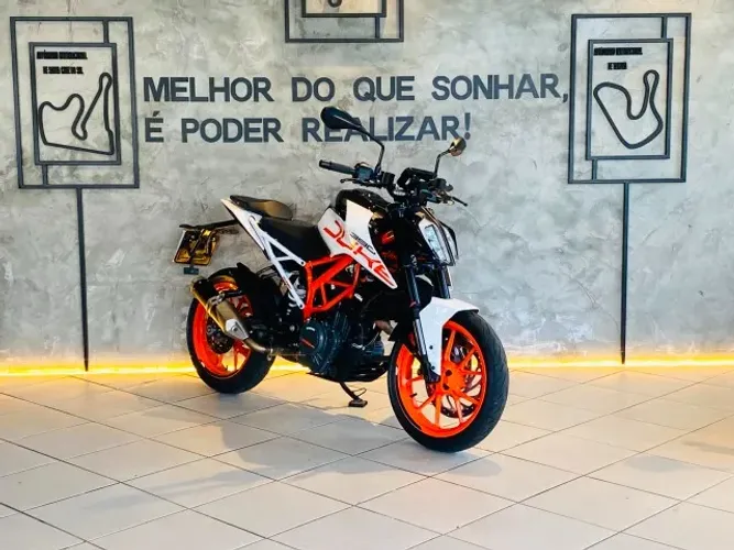 KTM DUKE 390 2021 - Jmc motos