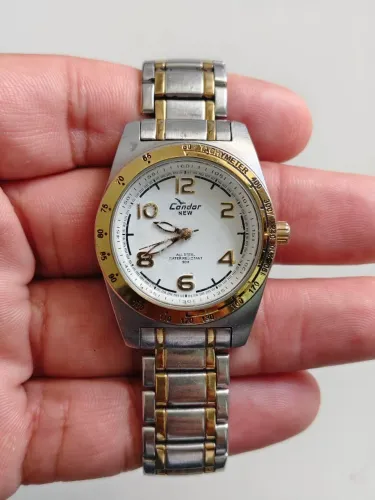 Relógio condor QUARTZ