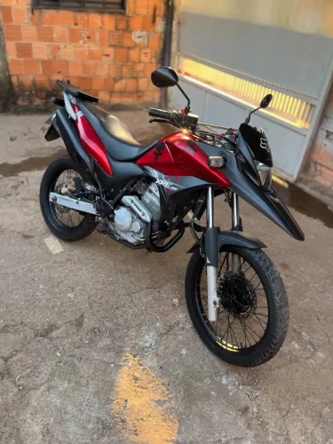XRE300 2012 com ABS