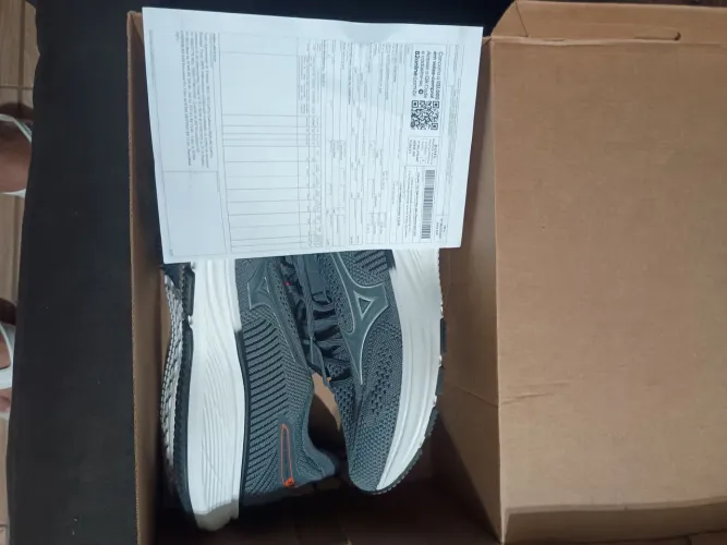 Vendo tênis Mizuno 42/43