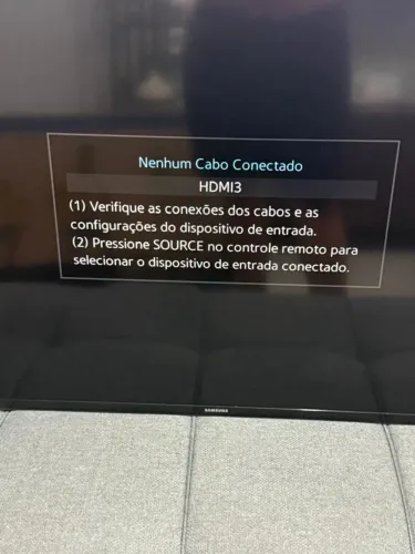 TV Samsung Smart LED 40 pol UN40H6400AG