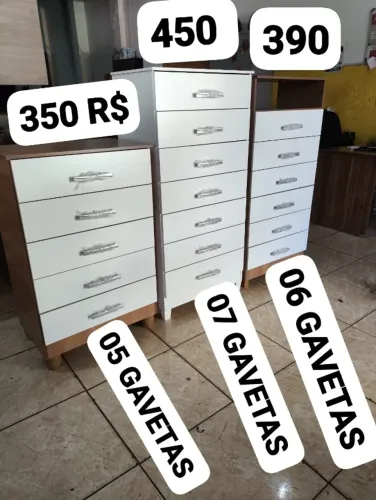 COMODAS CATARINA, NOVAS
