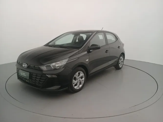 Hyundai HB20 Comfort 1.0 Flex 12V Mec. 2026