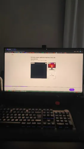 Benq Mobiuz 24.5 - IPS - 1920x1080 - 10 Bit - HDRi