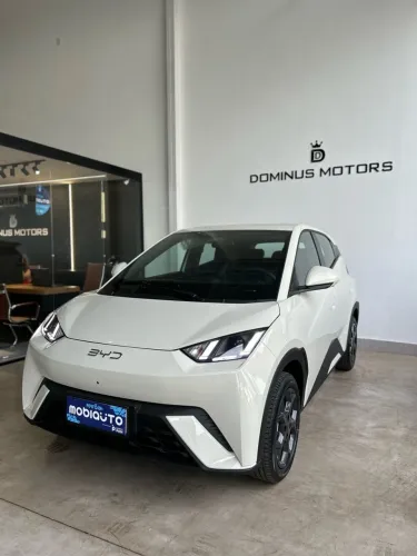 BYD Dolphin Mini (Elétrico) 2027