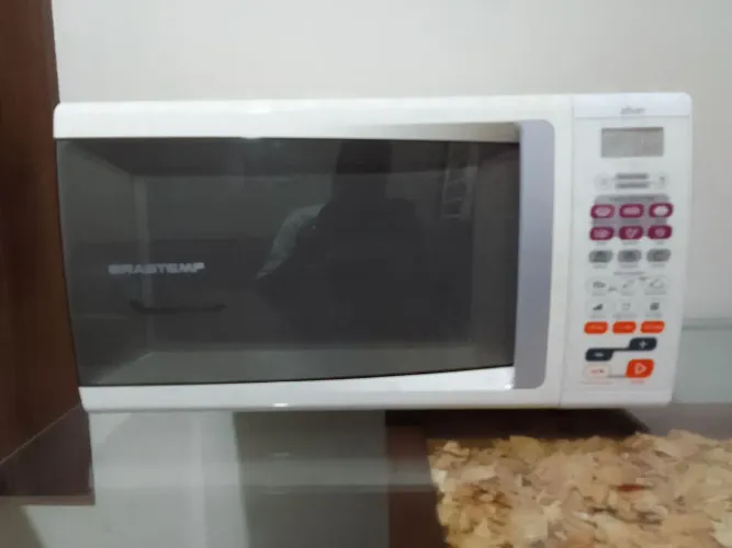 Microondas Brastemp 30 L 220 v