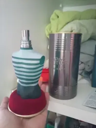 Perfume Francês Jean Paul Gaultier Le Male NOVO