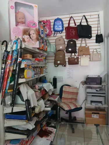 Vendo bazar e papelaria 