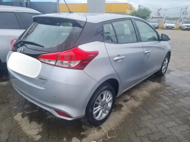 Toyota Yaris XL Plus Tech 1.3 Flex 16V Aut. 2019
