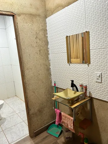 Vende-se chácara 90x 250 