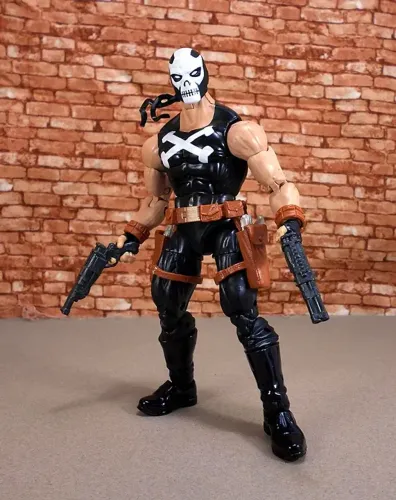 crossbones marvel legends wave crimson dynamo ossos cruzados boneco figura capitão américa