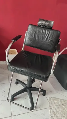 Cadeira de salão 