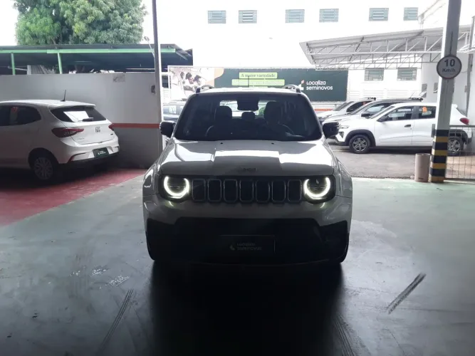 Jeep Renegade Long. T270 1.3 TB 4X2 Flex Aut. 2025