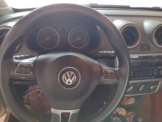 Volkswagen Voyage 1.0/1.0 City MI Total Flex 8V 4P 2014