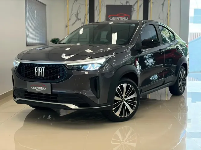 Fiat Fastback Audace 1.0 200 T. Flex AUT 2024