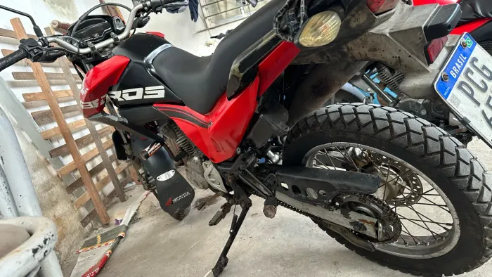 Vendo uma Moto Bros 160