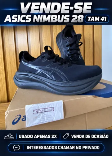 Tênis Nimbus 28